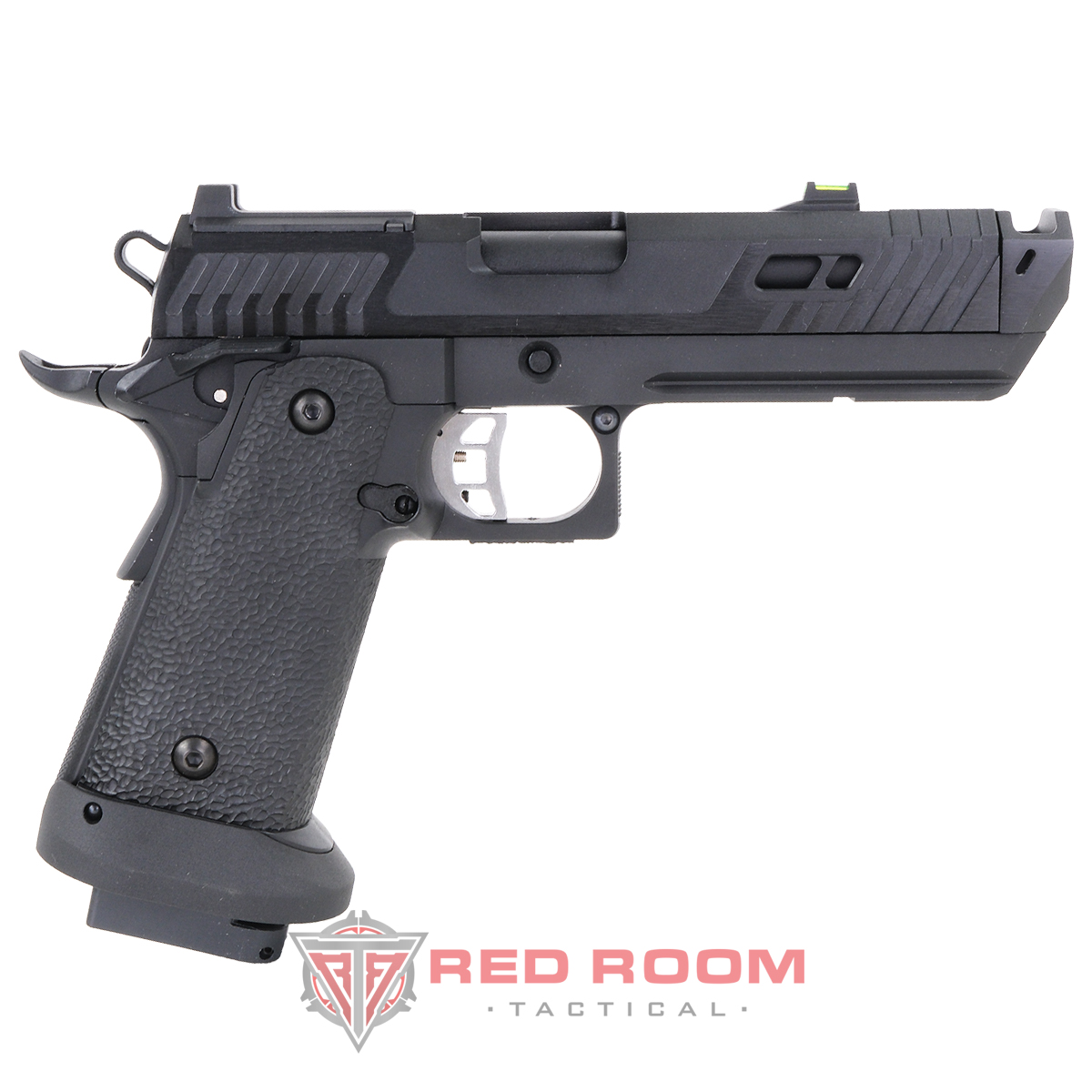 Dark Viper Blowback MOS Gas Airsoft Pistol 002