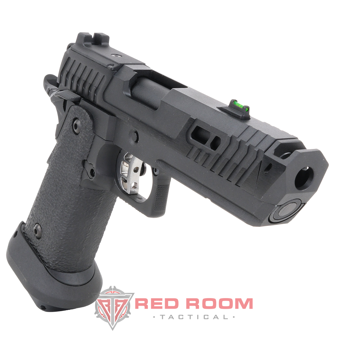 Dark Viper Blowback MOS Gas Airsoft Pistol 004