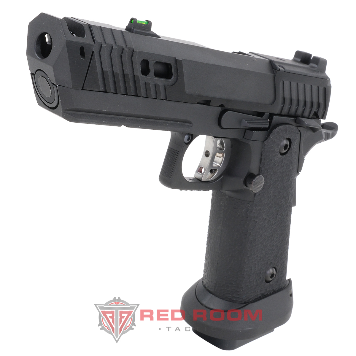 Dark Viper Blowback MOS Gas Airsoft Pistol 008