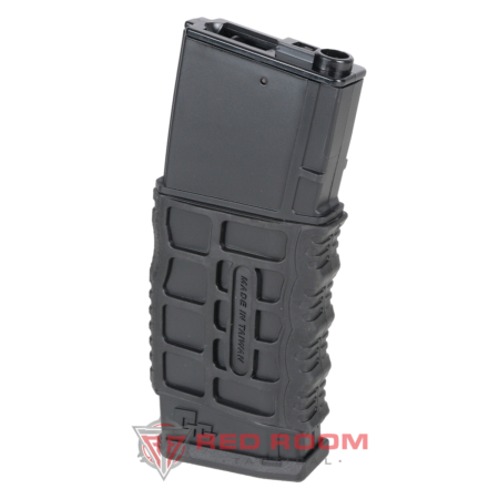 G&G Armament Combat Machine Firehawk M4 Stubby BNB Airsoft Gun RRT Mag 1