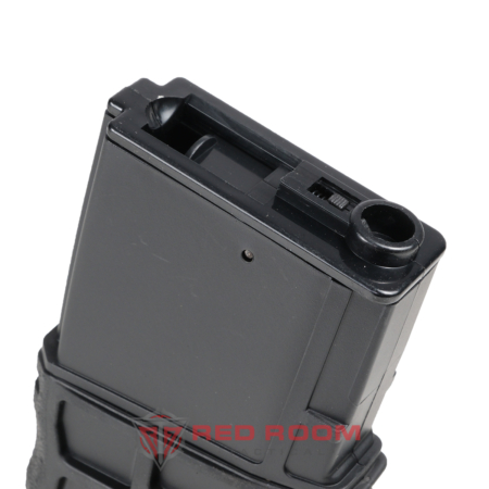 G&G Armament Combat Machine Firehawk M4 Stubby BNB Airsoft Gun RRT Mag 2