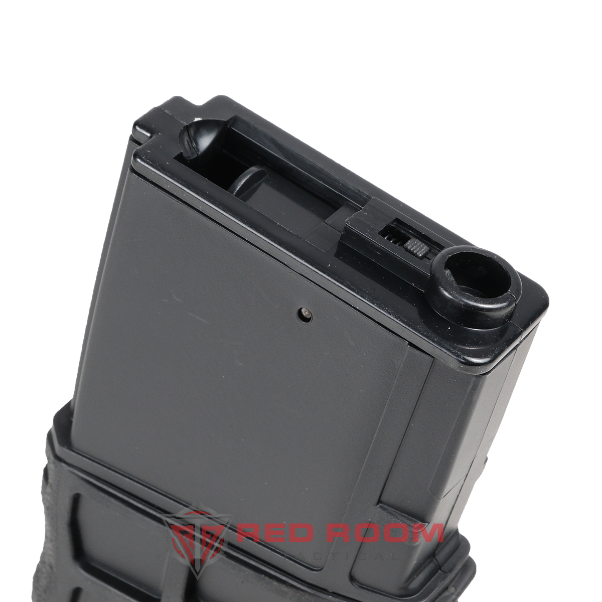 G&G Armament Combat Machine Firehawk M4 Stubby BNB Airsoft Gun RRT Mag 2