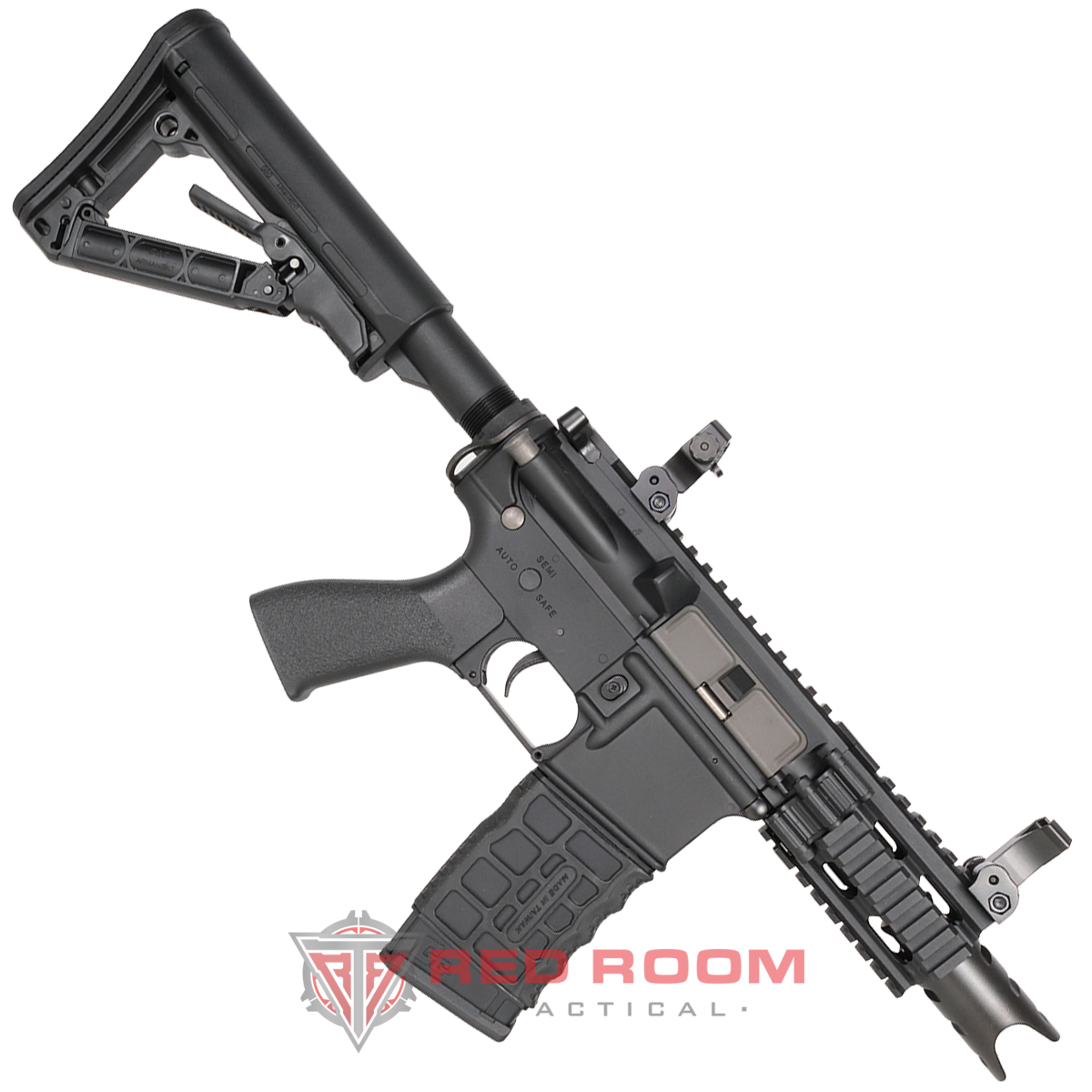 G&G Armament Combat Machine Firehawk M4 Stubby BNB Airsoft Gun