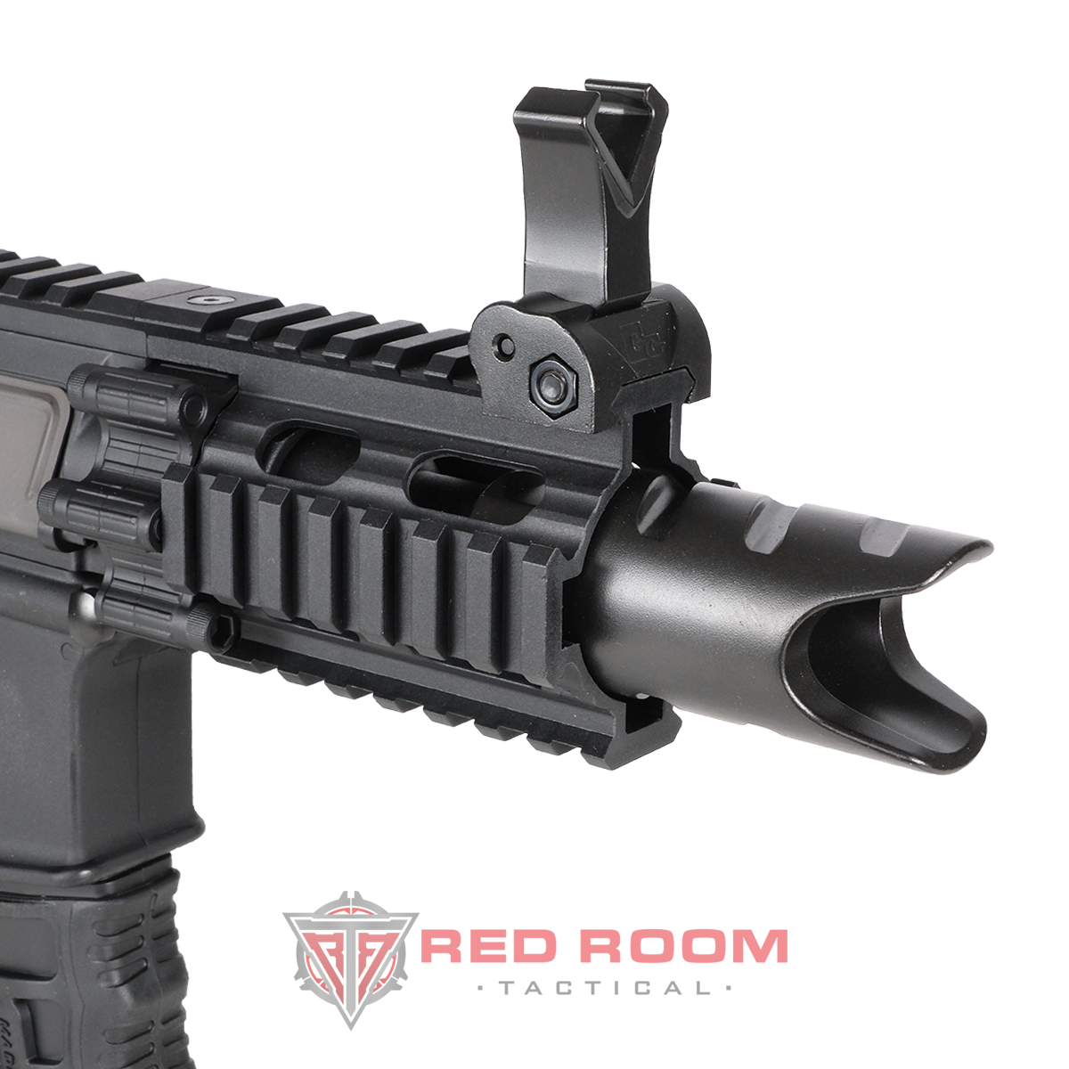 G&G Armament Combat Machine Firehawk M4 Stubby BNB Airsoft Gun RRT5