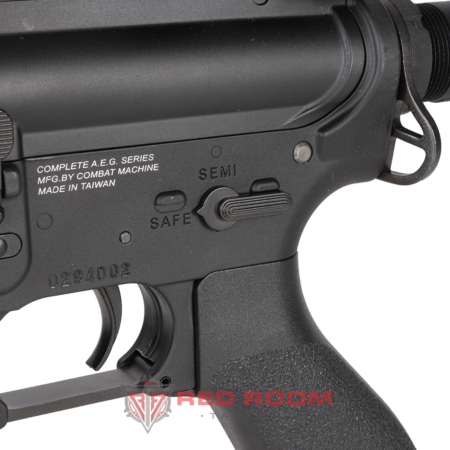 G&G Armament Combat Machine Firehawk M4 Stubby BNB Airsoft Gun RRT7