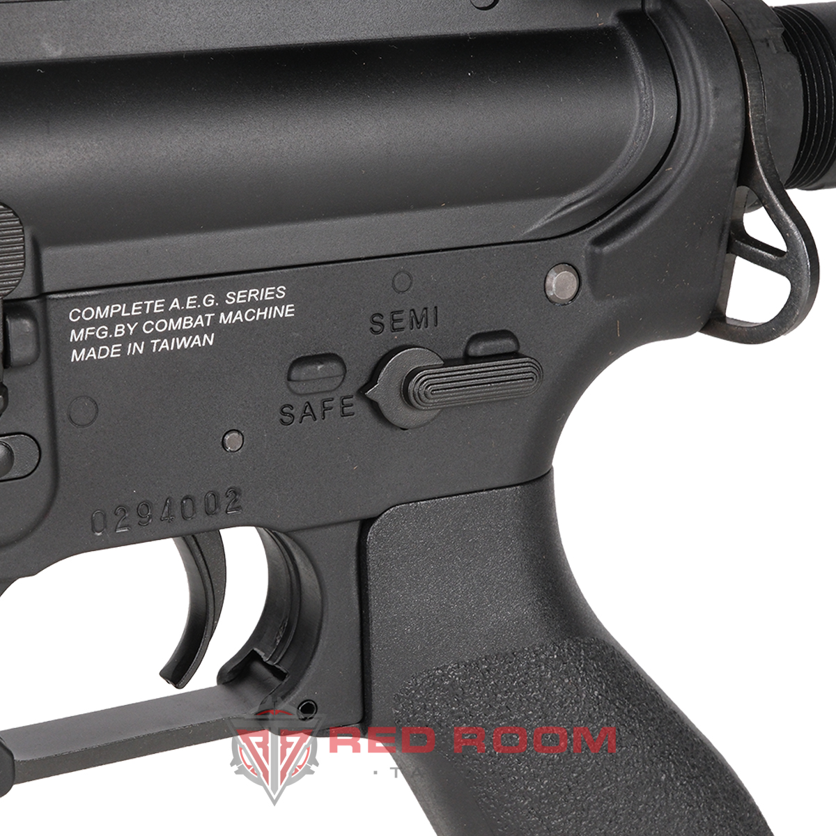 G&G Armament Combat Machine Firehawk M4 Stubby BNB Airsoft Gun RRT7