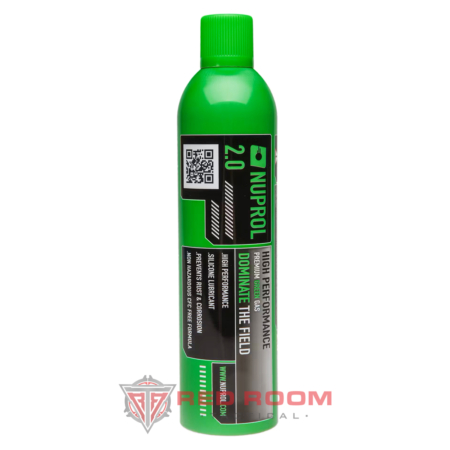 Nuprol 2 0 Airsoft Gas Green 300g