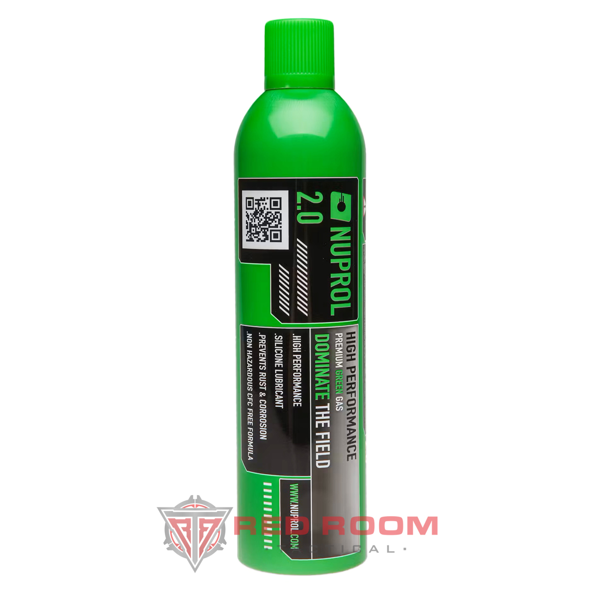 Nuprol 2 0 Airsoft Gas Green 300g