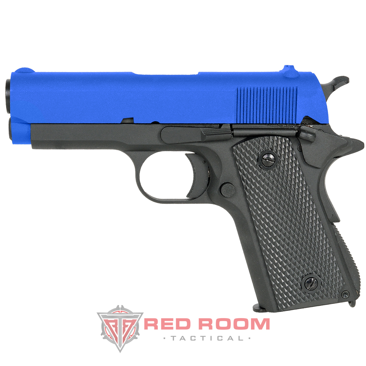 SR1911S Gas Airsoft Pistol