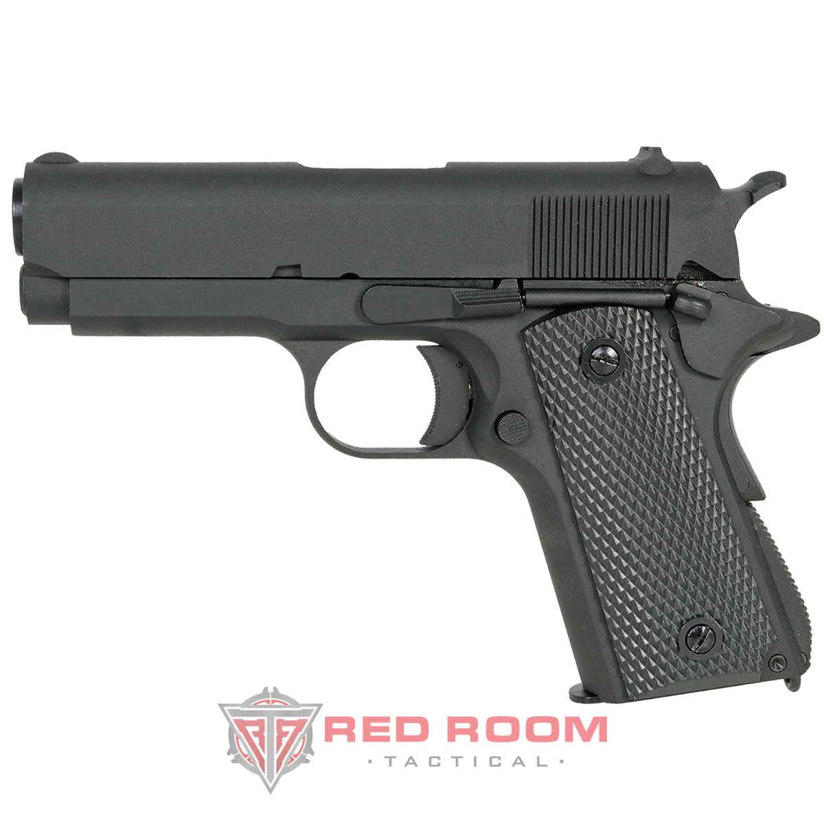 SR1911S Gas Airsoft Pistol
