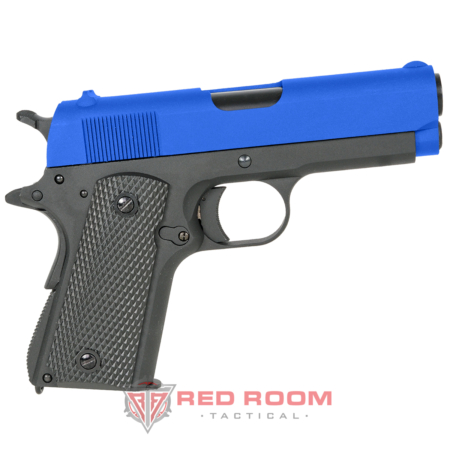 SR1911S Gas Airsoft Pistol 5B