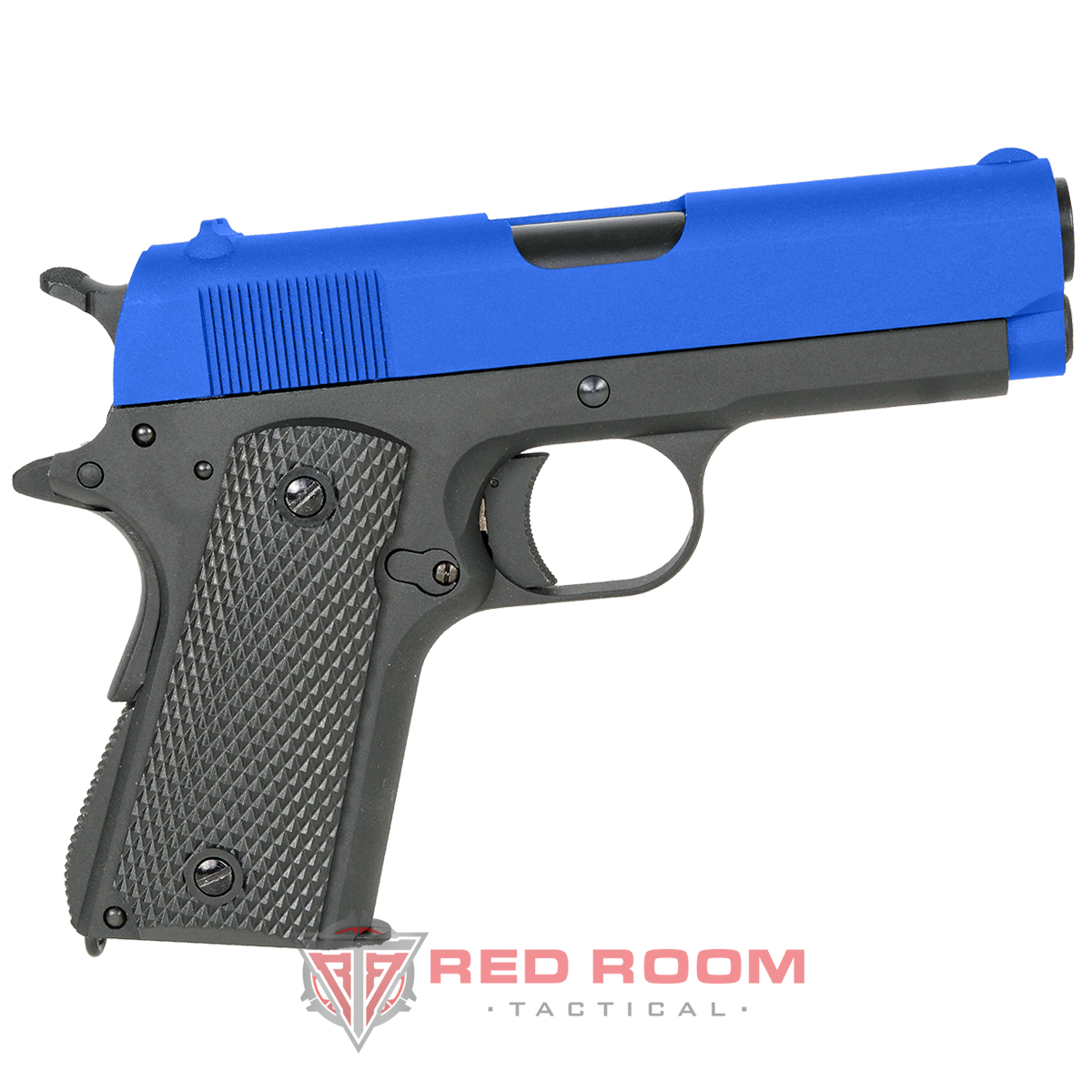 SR1911S Gas Airsoft Pistol 5B