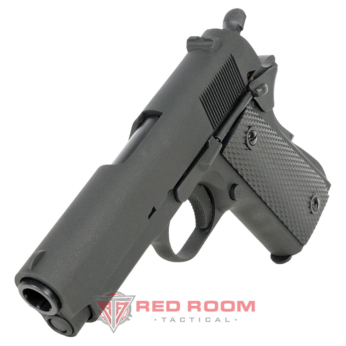 SR1911S Gas Airsoft Pistol Bllkjq1