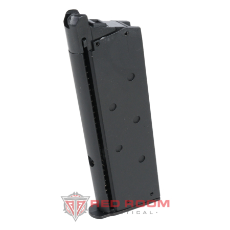 SR1911S Gas Airsoft Pistol Mag 222