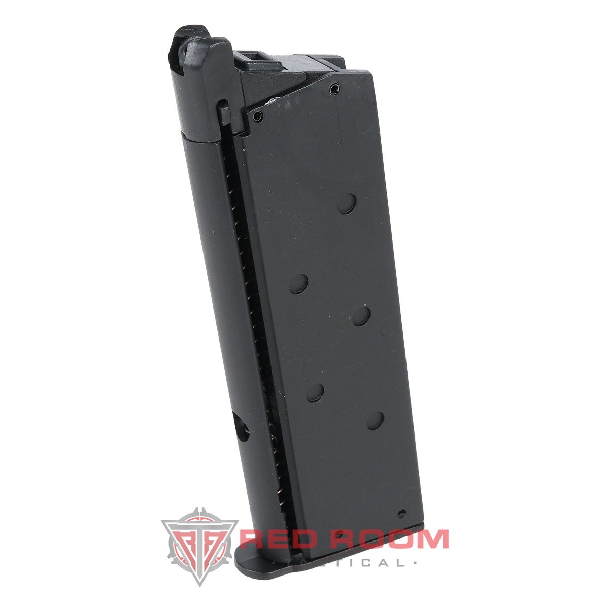 SR1911S Gas Airsoft Pistol Mag 222