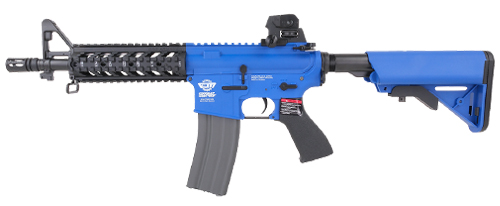 Two Tone Electric Airsoft Rifles