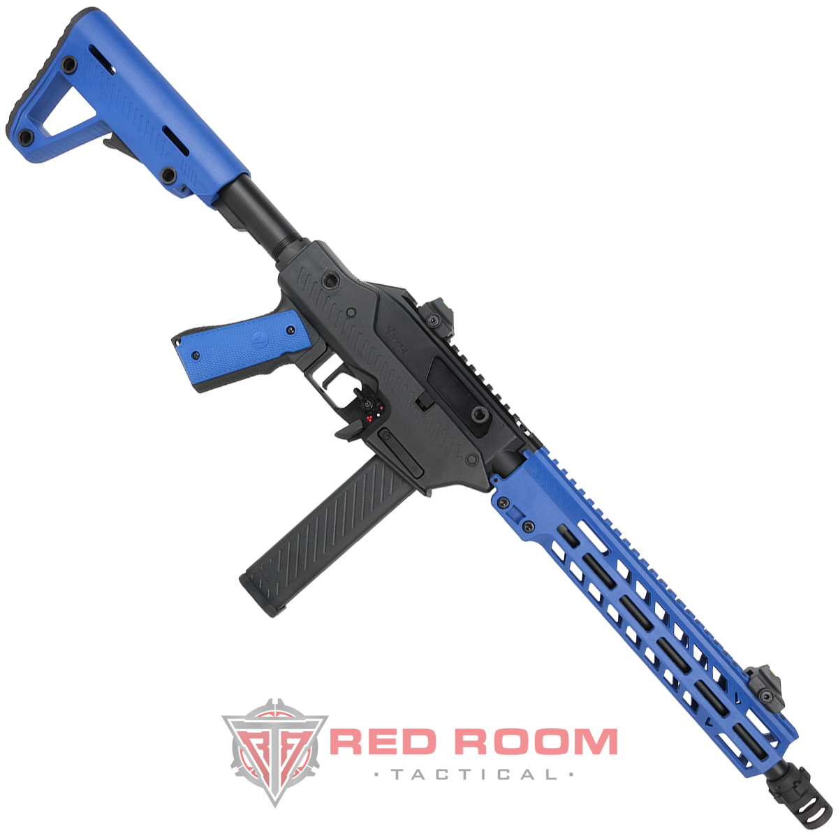 Vorsk VMP 2M Select Fire Gas Blowback Airsoft Gun
