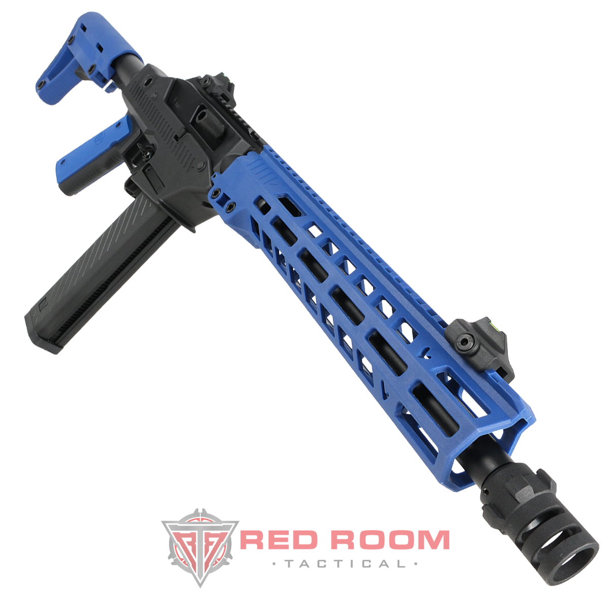 Vorsk VMP 2M Select Fire Gas Blowback Airsoft Gun 2