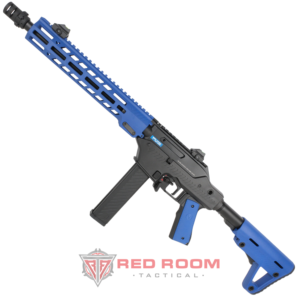 Vorsk VMP 2M Select Fire Gas Blowback Airsoft Gun 6