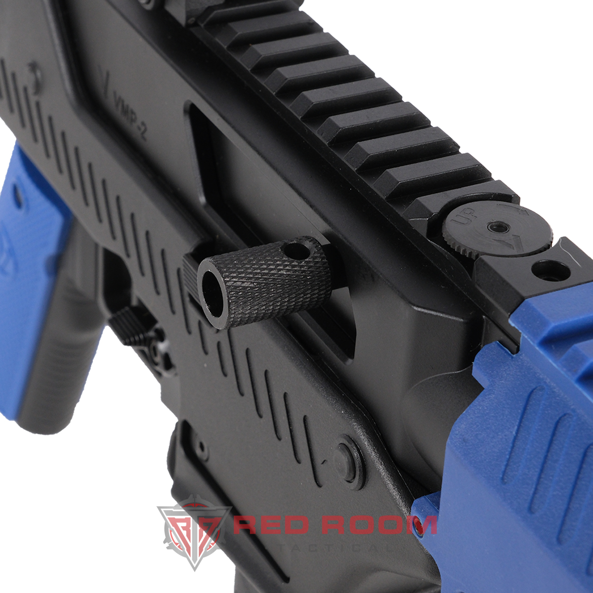 Vorsk VMP 2M Select Fire Gas Blowback Airsoft Gun 7