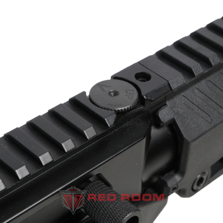 Vorsk VMP 2M Select Fire Gas Blowback Airsoft Gun Black 10