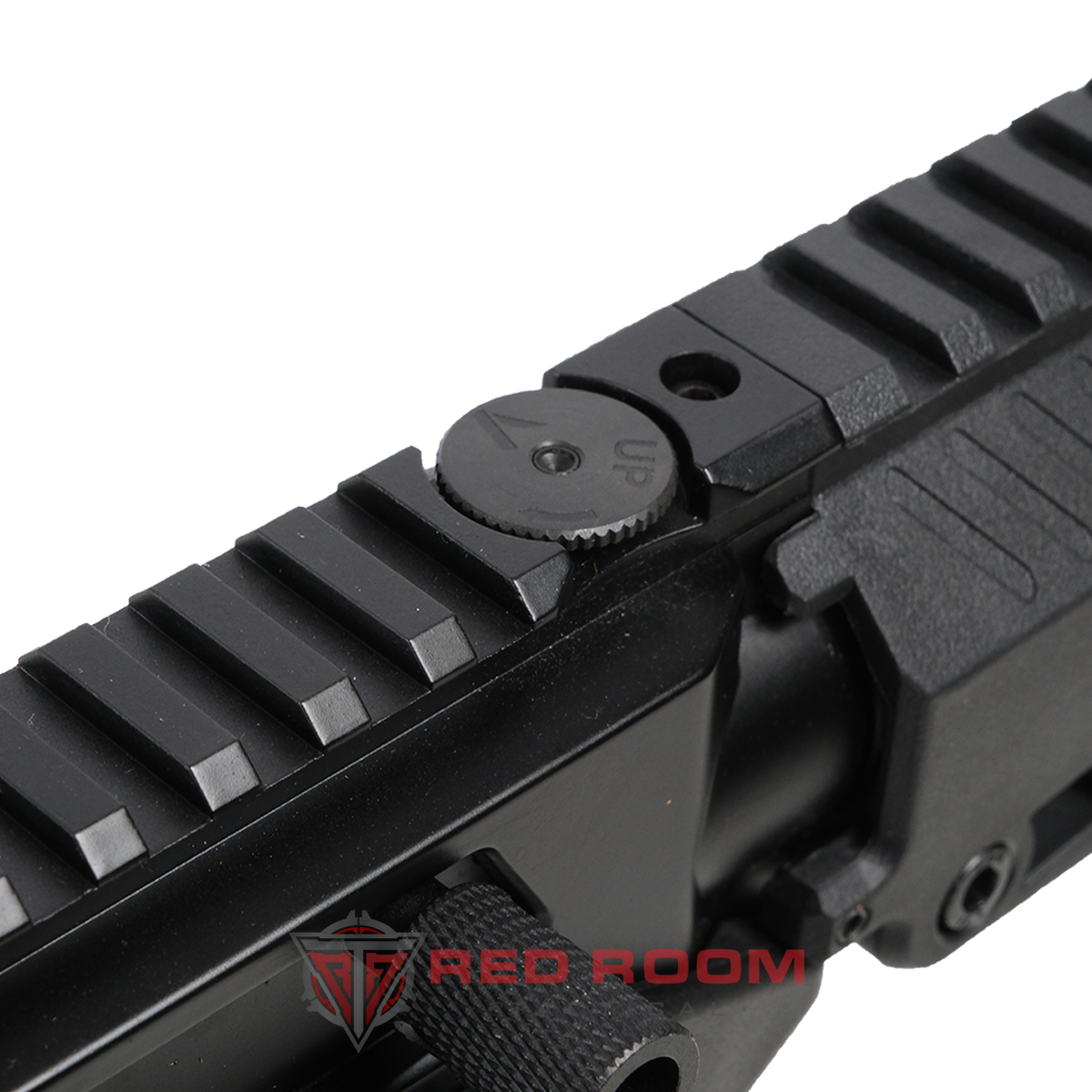 Vorsk VMP 2M Select Fire Gas Blowback Airsoft Gun Black 10