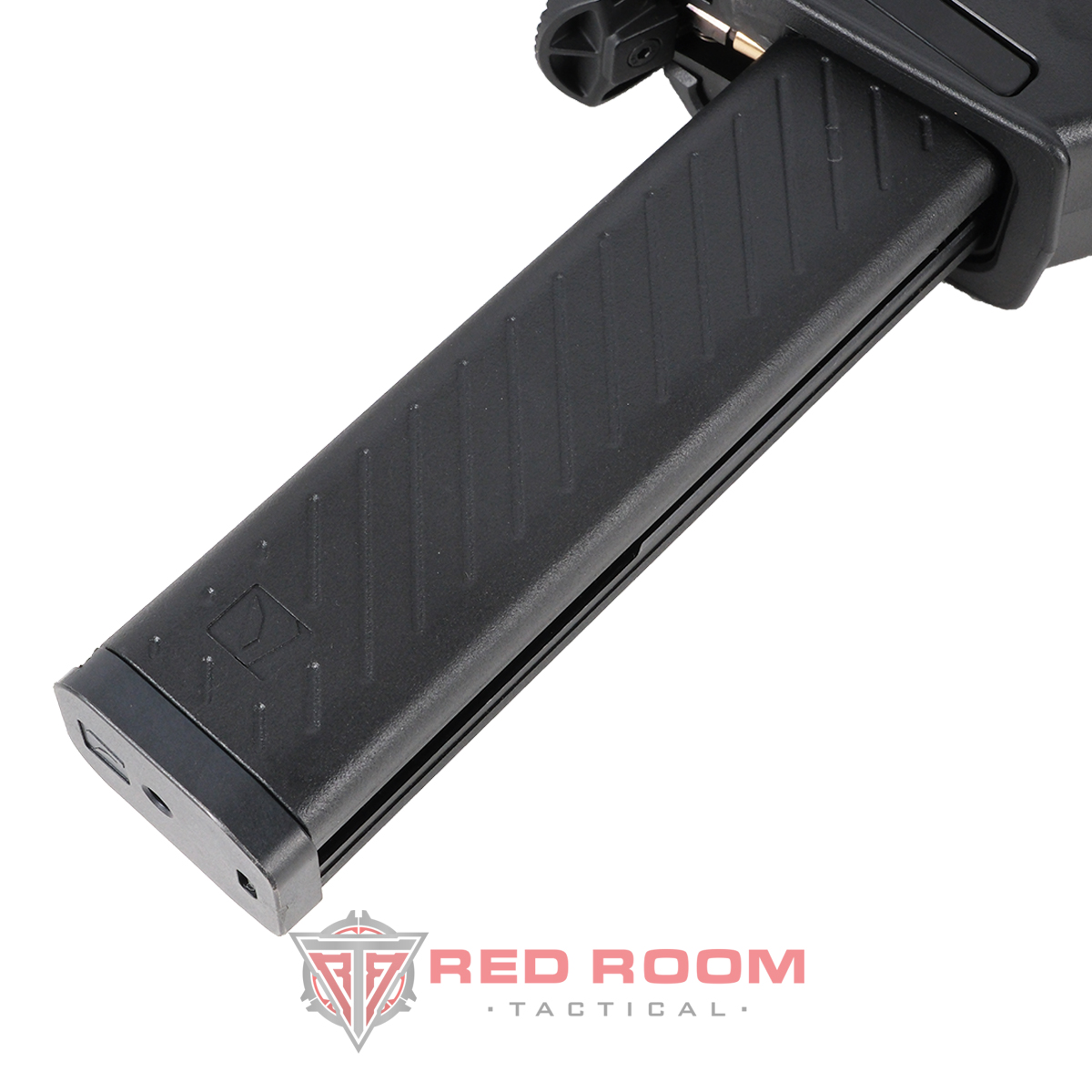 Vorsk VMP 2M Select Fire Gas Blowback Airsoft Gun Black 11
