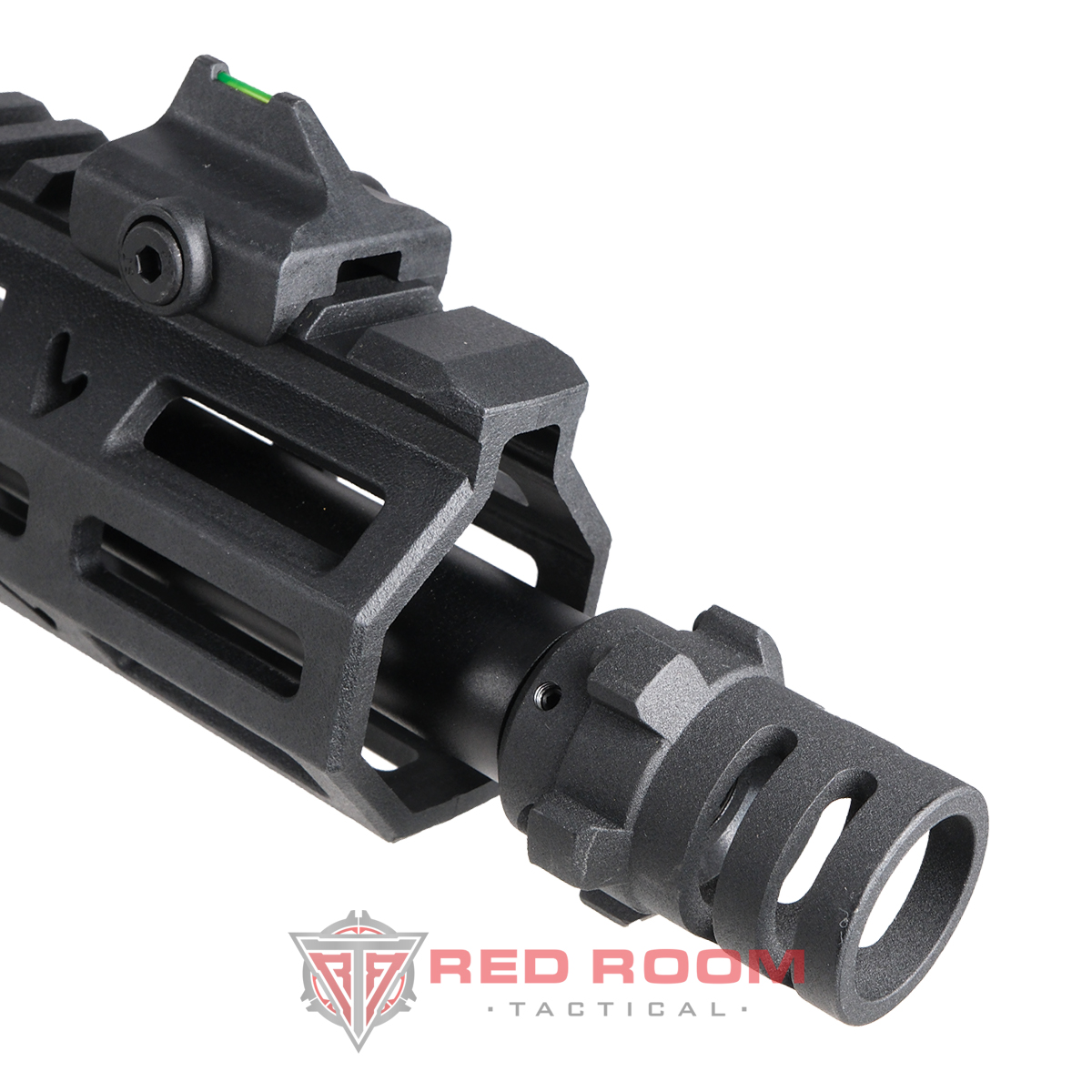 Vorsk VMP 2M Select Fire Gas Blowback Airsoft Gun Black 8