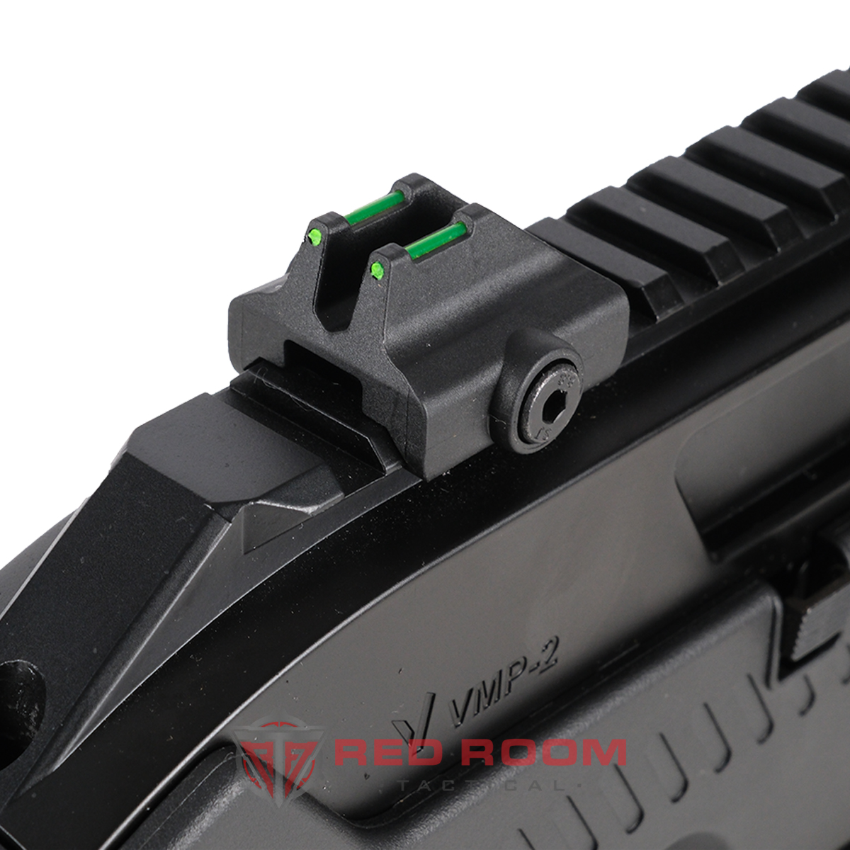 Vorsk VMP 2M Select Fire Gas Blowback Airsoft Gun Black 9