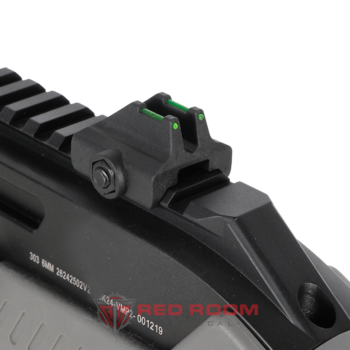 Vorsk VMP 2M Select Fire Gas Blowback Airsoft Gun Grey 11