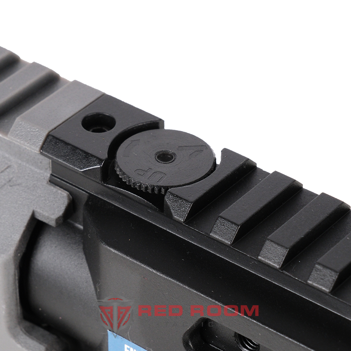 Vorsk VMP 2M Select Fire Gas Blowback Airsoft Gun Grey 12