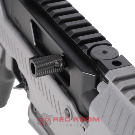 Vorsk VMP 2M Select Fire Gas Blowback Airsoft Gun Grey 14