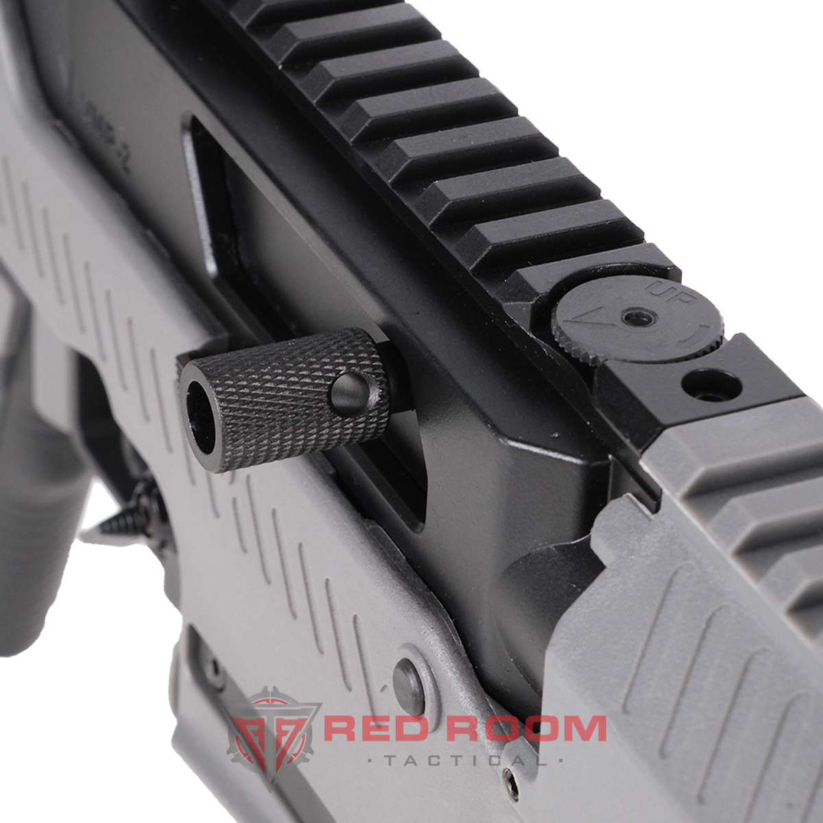 Vorsk VMP 2M Select Fire Gas Blowback Airsoft Gun Grey 14