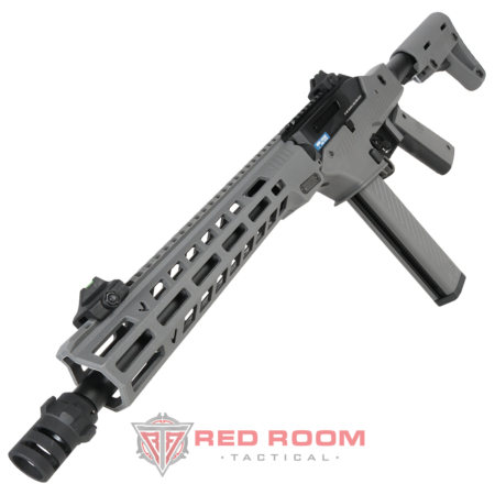 Vorsk VMP 2M Select Fire Gas Blowback Airsoft Gun Grey 5