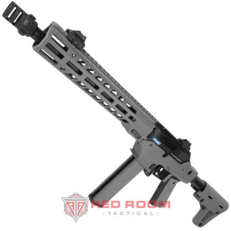 Vorsk VMP 2M Select Fire Gas Blowback Airsoft Gun Grey 6