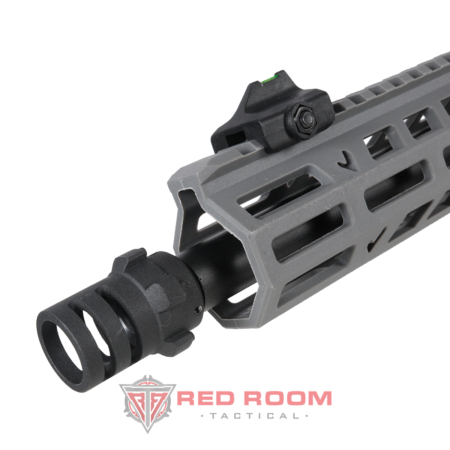 Vorsk VMP 2M Select Fire Gas Blowback Airsoft Gun Grey 7