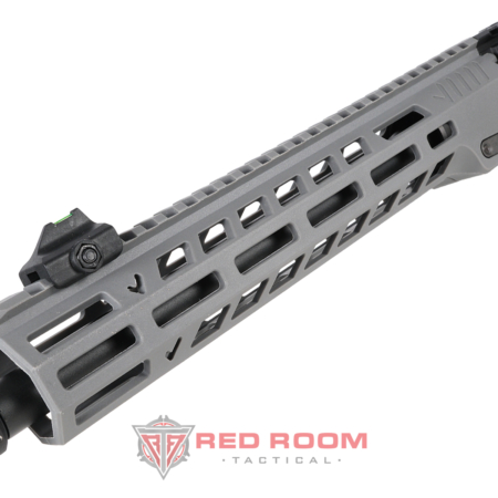 Vorsk VMP 2M Select Fire Gas Blowback Airsoft Gun Grey 8