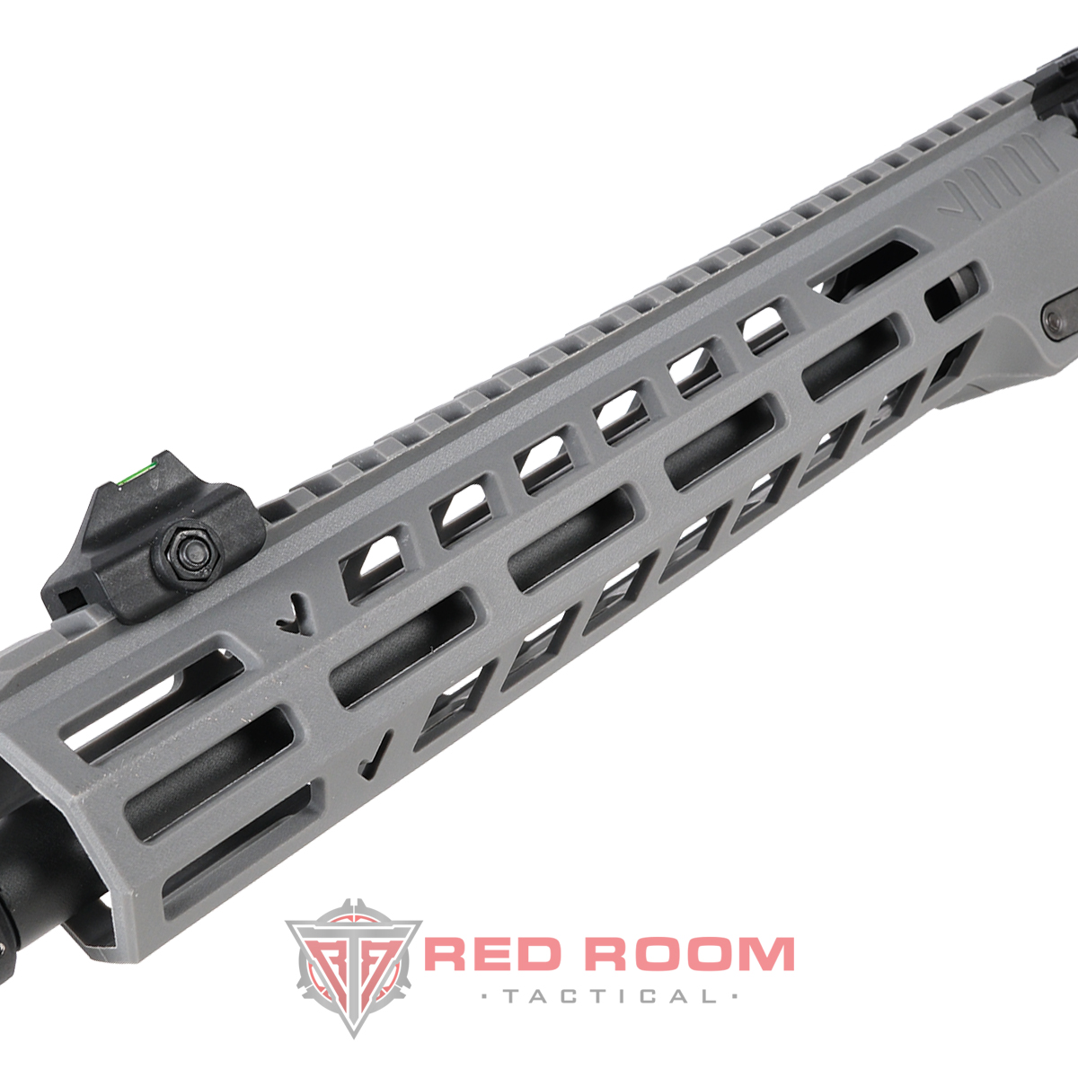 Vorsk VMP 2M Select Fire Gas Blowback Airsoft Gun Grey 8