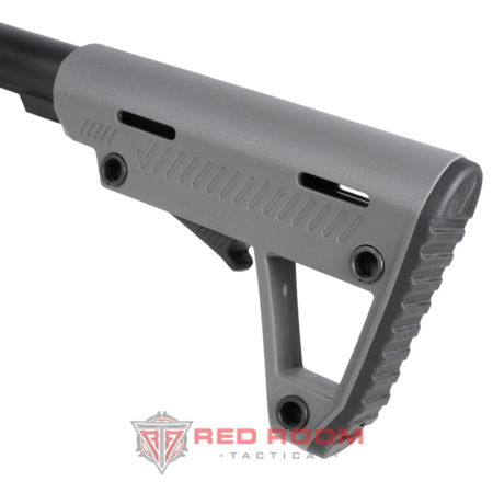 Vorsk VMP 2M Select Fire Gas Blowback Airsoft Gun Grey 9