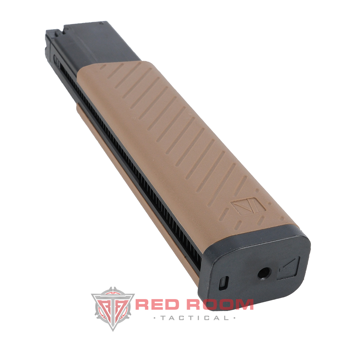 Vorsk VMP 2M Select Fire Gas Blowback Airsoft Gun Tan 1 Mag