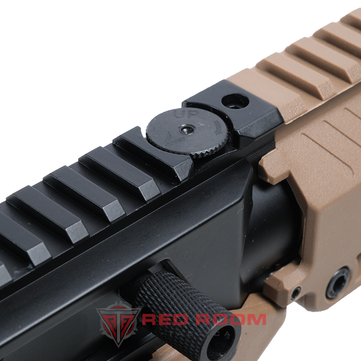 Vorsk VMP 2M Select Fire Gas Blowback Airsoft Gun Tan 15