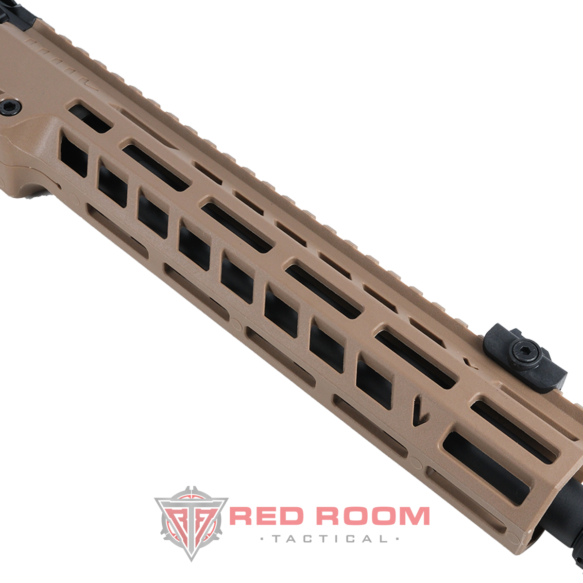 Vorsk VMP 2M Select Fire Gas Blowback Airsoft Gun Tan 17