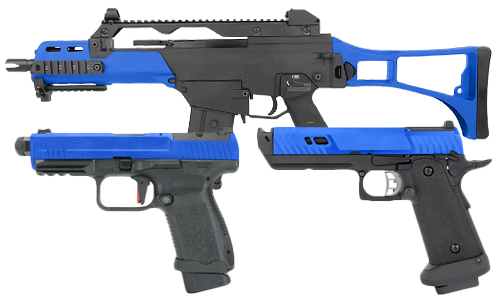 Airsoft Guns