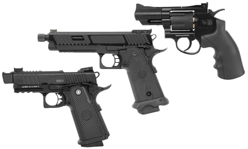 Airsoft Guns