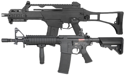 Airsoft Guns