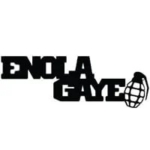 ENOLA GAYE logo