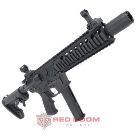 King Arms Bulldog TWS Black 3