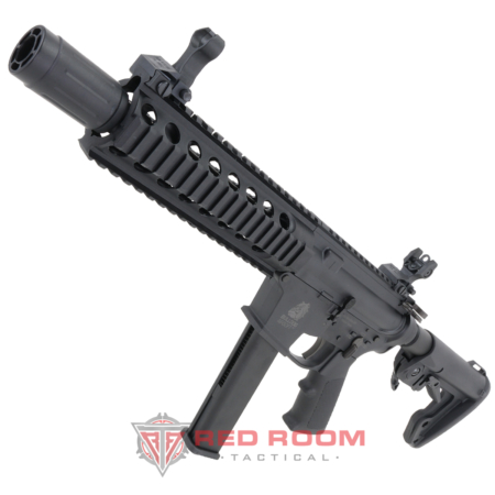 King Arms Bulldog TWS Black 4