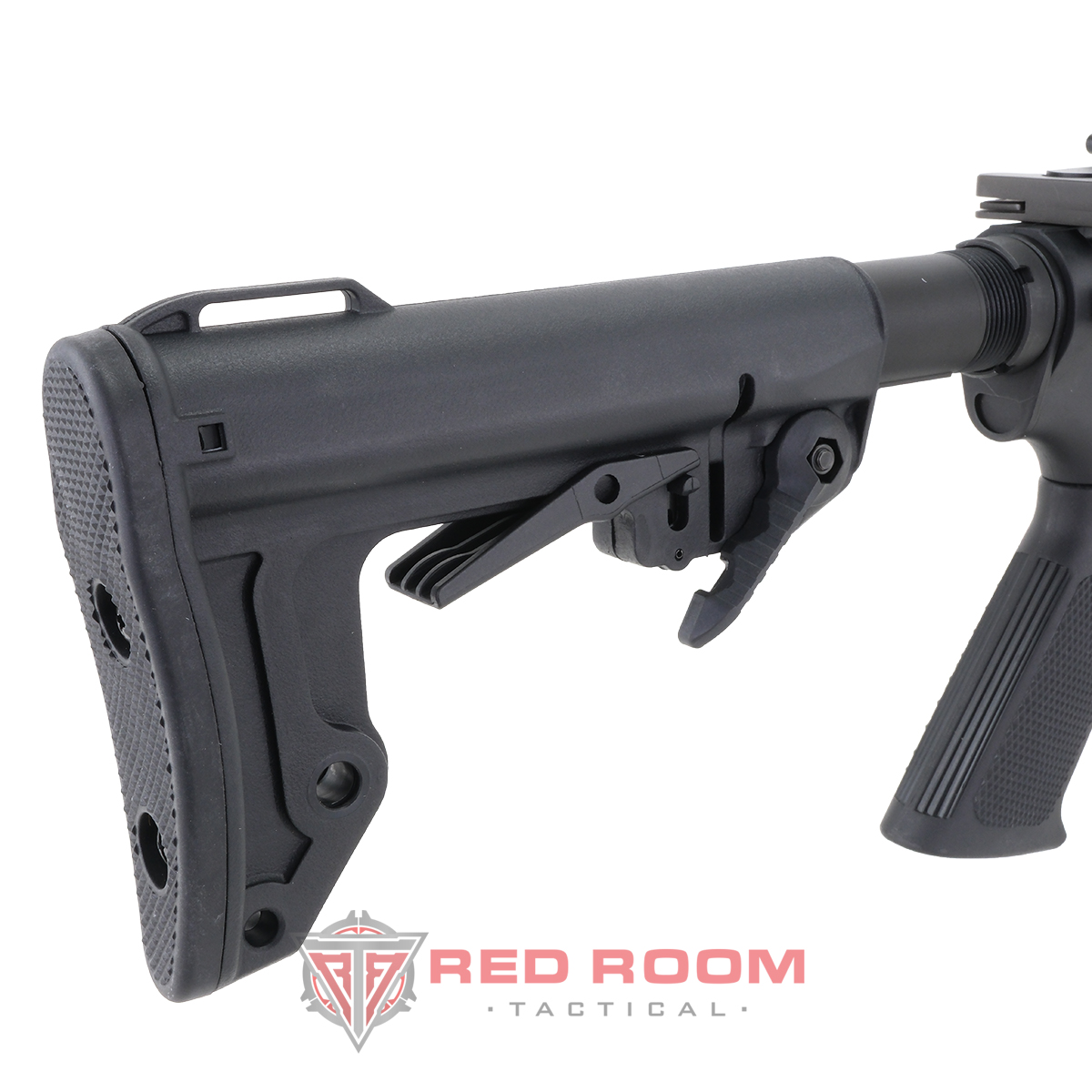 King Arms Bulldog TWS Black 6