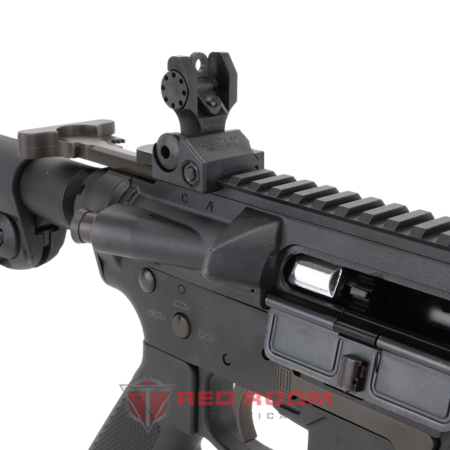 King Arms Bulldog TWS Black 7